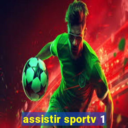 assistir sportv 1